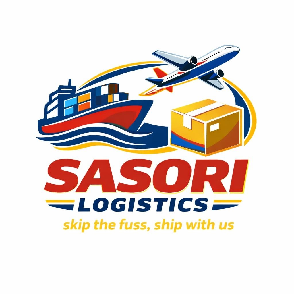 Sasori Logistics Logo